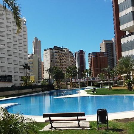 Apartment Carmentxu Gemelos 26 Benidorm Quarto foto