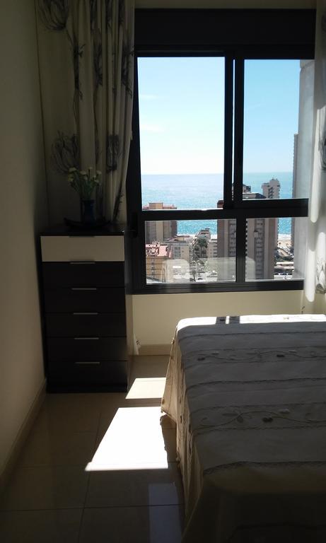 Apartment Carmentxu Gemelos 26 Benidorm Quarto foto