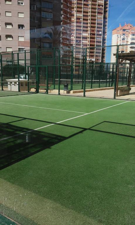Apartment Carmentxu Gemelos 26 Benidorm Quarto foto