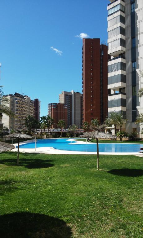Apartment Carmentxu Gemelos 26 Benidorm Quarto foto
