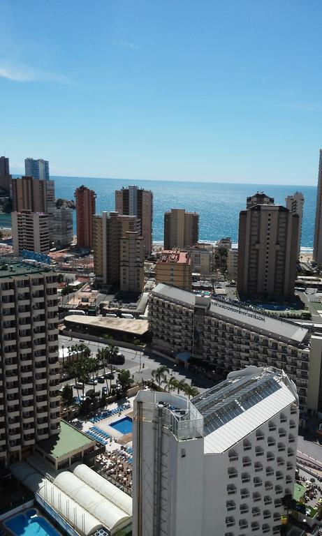 Apartment Carmentxu Gemelos 26 Benidorm Quarto foto