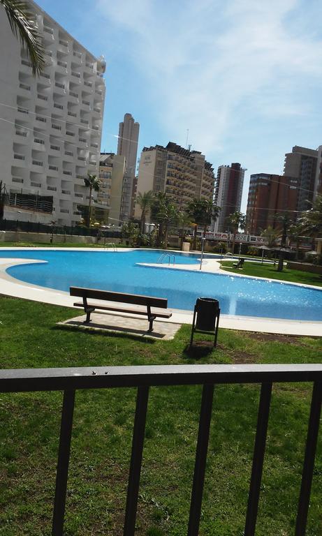 Apartment Carmentxu Gemelos 26 Benidorm Quarto foto