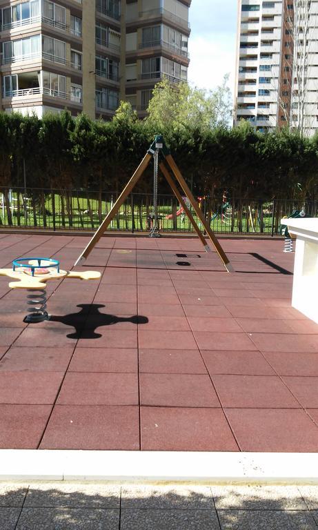 Apartment Carmentxu Gemelos 26 Benidorm Quarto foto