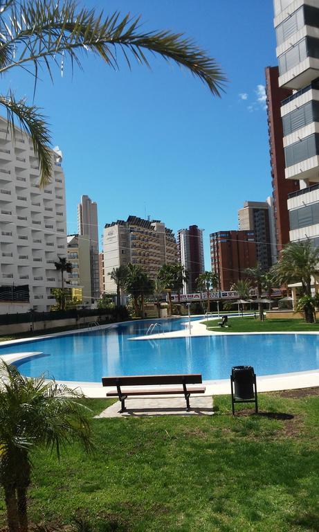 Apartment Carmentxu Gemelos 26 Benidorm Quarto foto