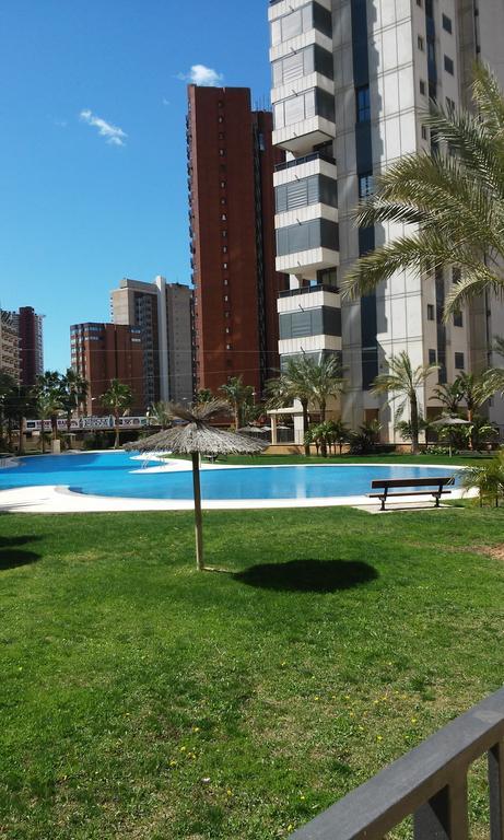 Apartment Carmentxu Gemelos 26 Benidorm Quarto foto