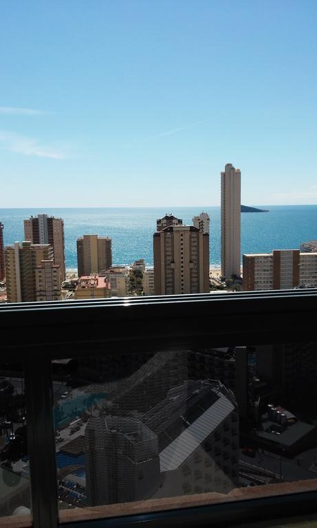 Apartment Carmentxu Gemelos 26 Benidorm Quarto foto