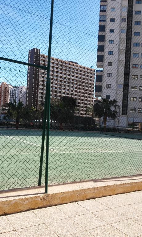 Apartment Carmentxu Gemelos 26 Benidorm Quarto foto