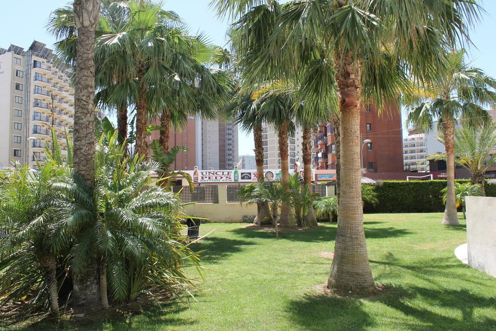 Apartment Carmentxu Gemelos 26 Benidorm Quarto foto