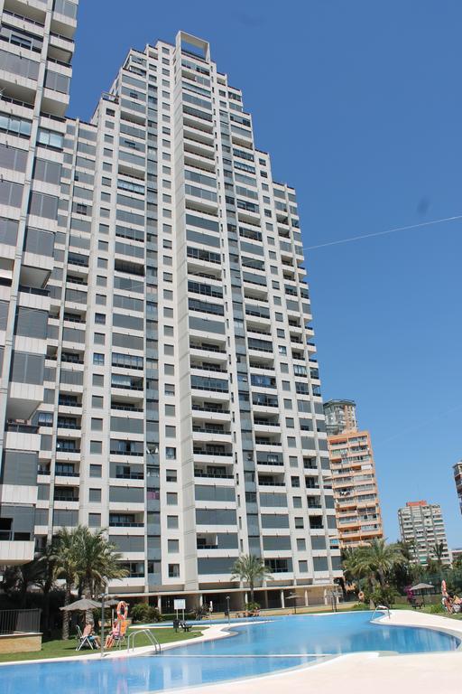Apartment Carmentxu Gemelos 26 Benidorm Quarto foto