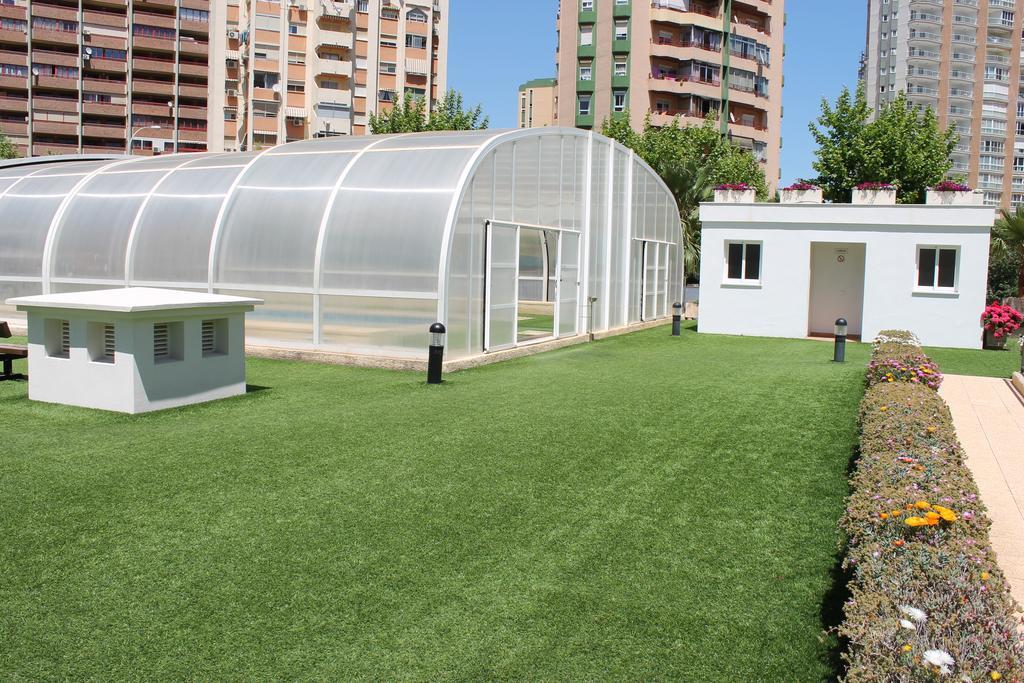 Apartment Carmentxu Gemelos 26 Benidorm Quarto foto