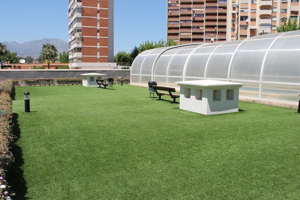 Apartment Carmentxu Gemelos 26 Benidorm Quarto foto