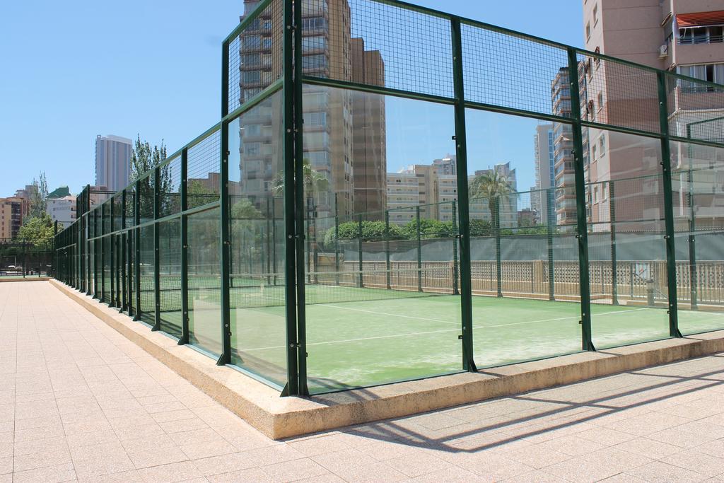 Apartment Carmentxu Gemelos 26 Benidorm Quarto foto