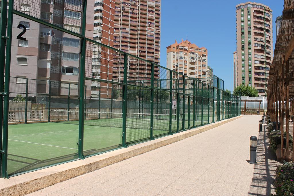 Apartment Carmentxu Gemelos 26 Benidorm Quarto foto