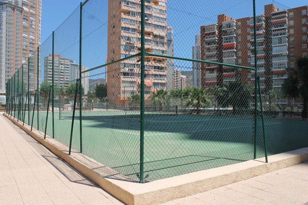 Apartment Carmentxu Gemelos 26 Benidorm Quarto foto