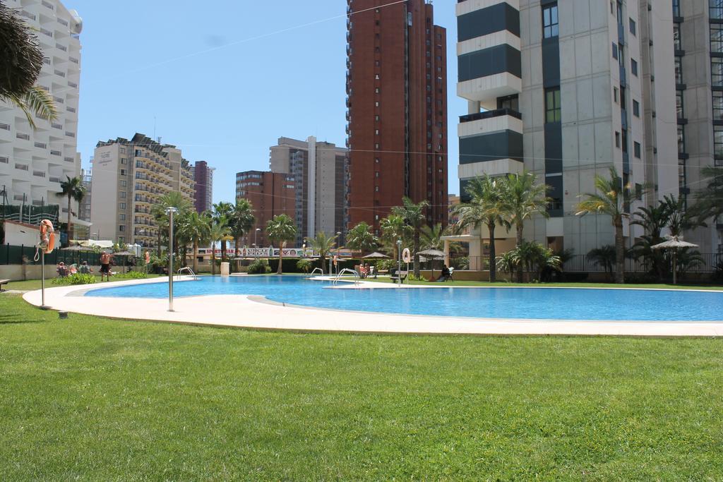 Apartment Carmentxu Gemelos 26 Benidorm Quarto foto