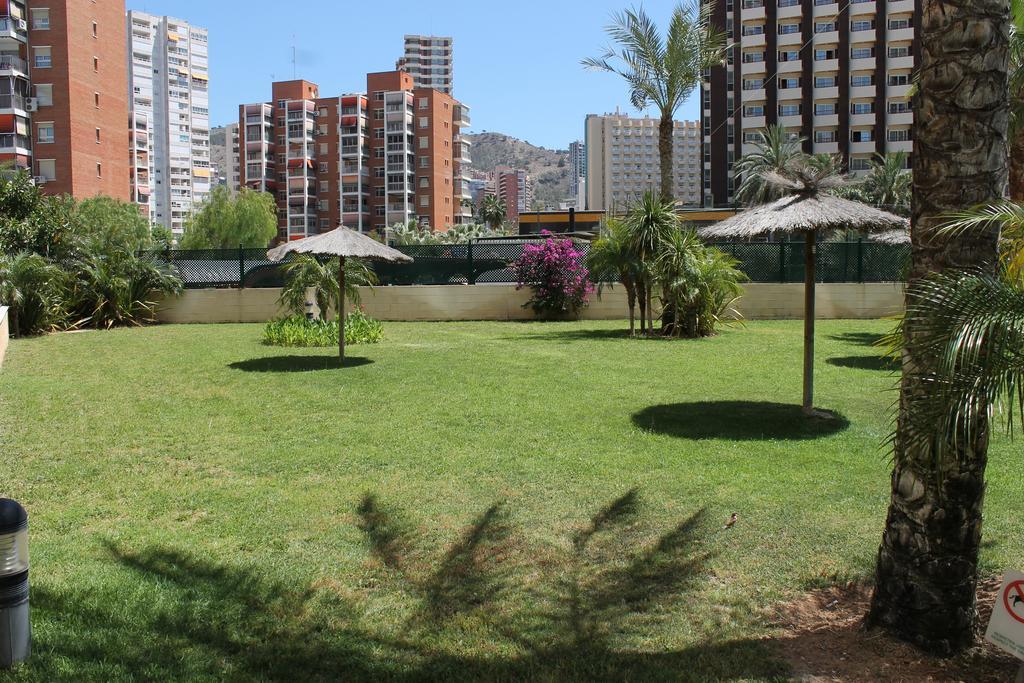 Apartment Carmentxu Gemelos 26 Benidorm Quarto foto