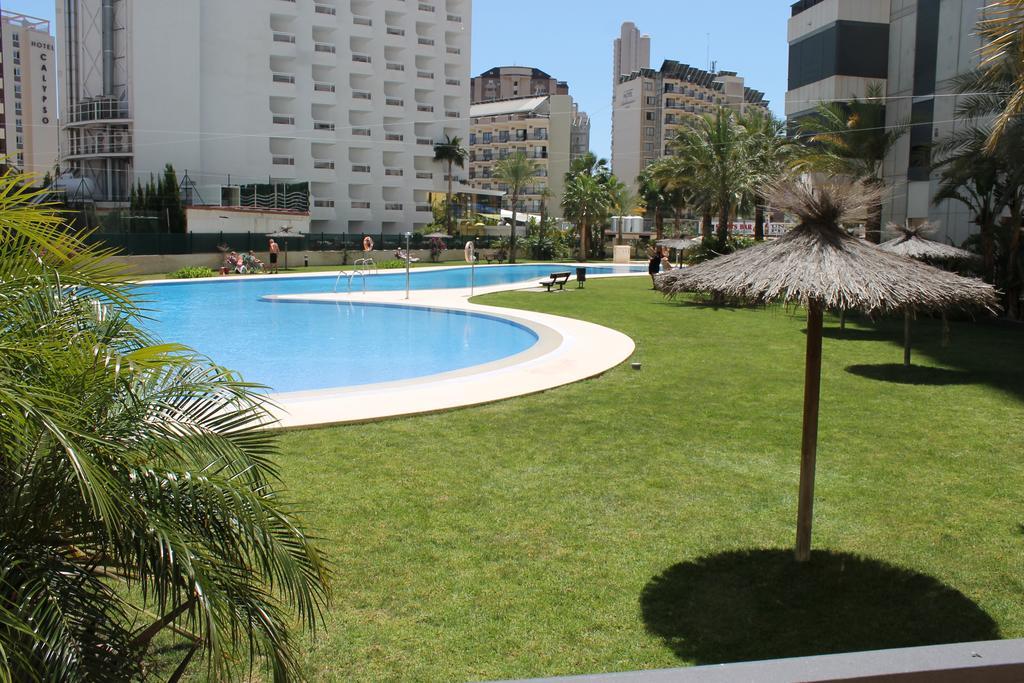 Apartment Carmentxu Gemelos 26 Benidorm Quarto foto