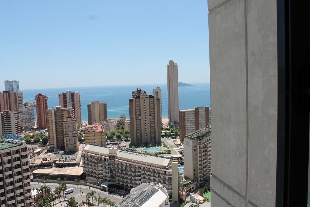 Apartment Carmentxu Gemelos 26 Benidorm Quarto foto