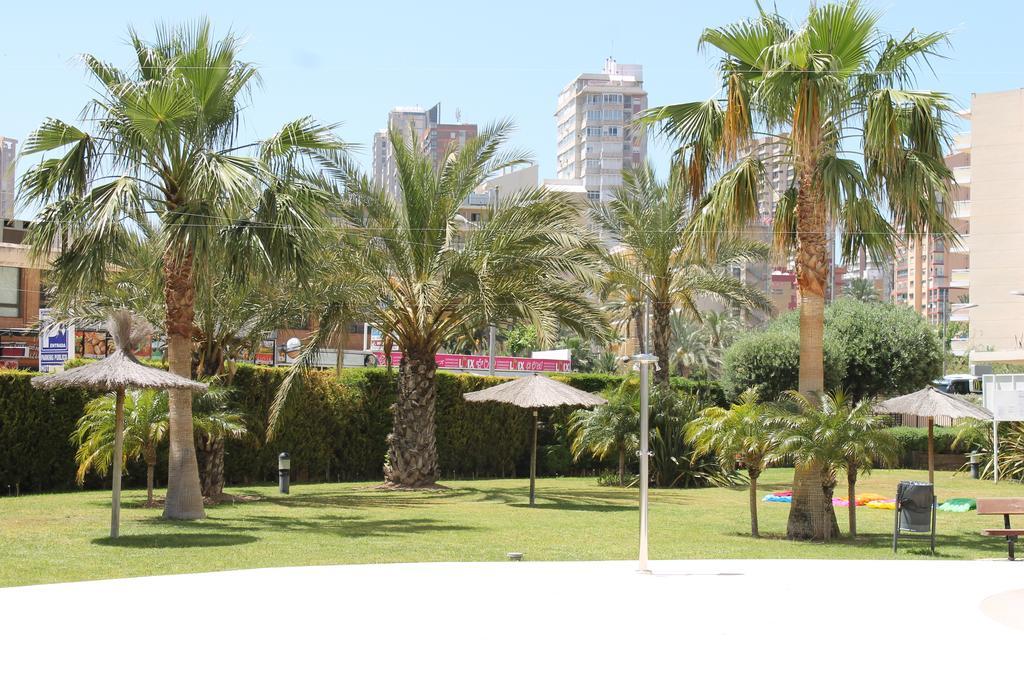 Apartment Carmentxu Gemelos 26 Benidorm Quarto foto